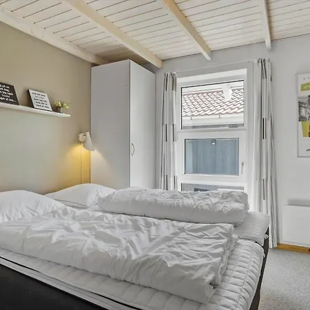 487-thisted-hummervej-9 Tatil Evi *