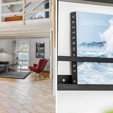 Casa vacanze 487-thisted-hummervej-9 *