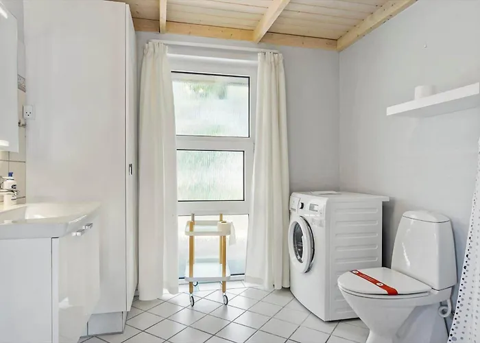 Tatil Evi 487-thisted-hummervej-9 *