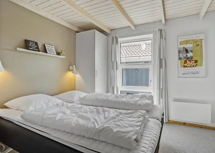 487-thisted-hummervej-9 Tatil Evi *