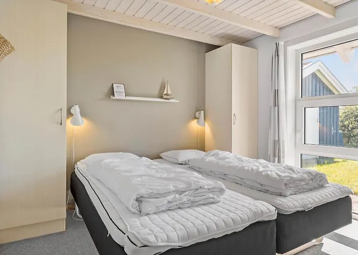 487-thisted-hummervej-9 Tatil Evi Thisted