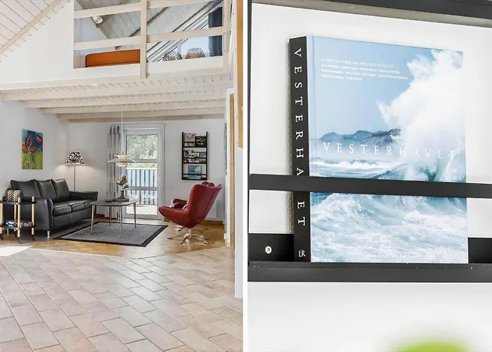 Tatil Evi 487-thisted-hummervej-9 *