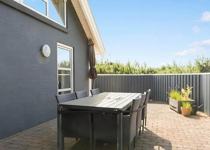 487-thisted-hummervej-9 Tatil Evi *