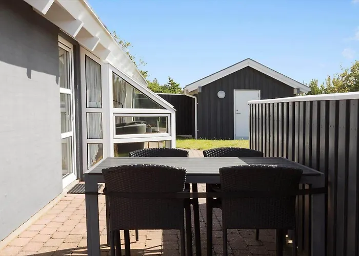 487-thisted-hummervej-9 Tatil Evi *