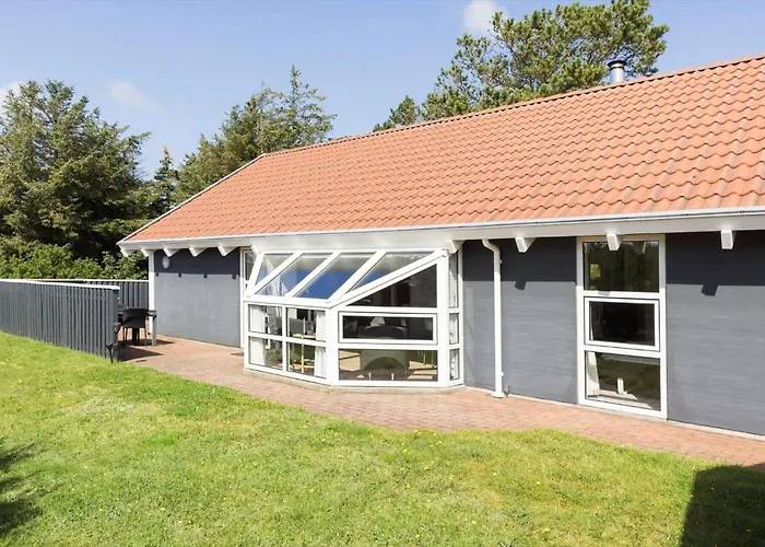 487-thisted-hummervej-9 Tatil Evi Thisted