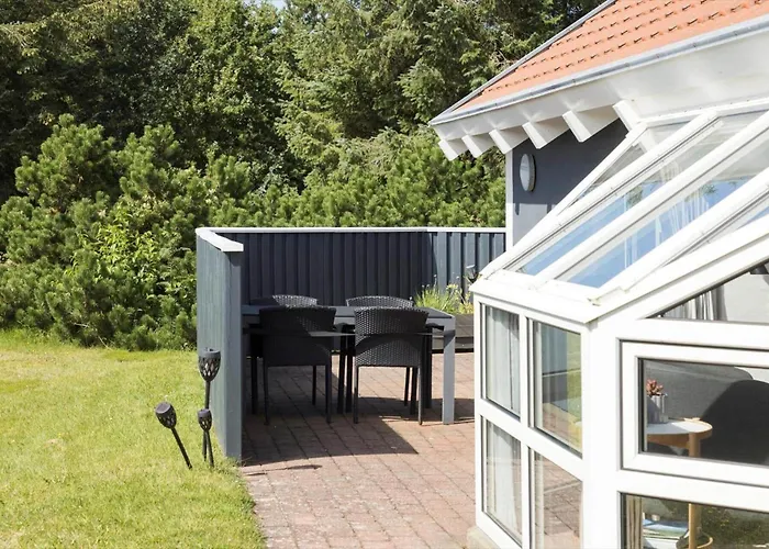 Tatil Evi 487-thisted-hummervej-9 Thisted