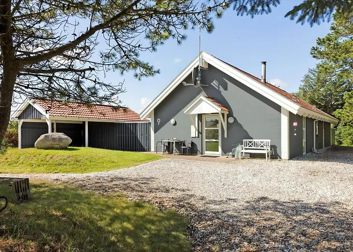 Tatil Evi 487-thisted-hummervej-9